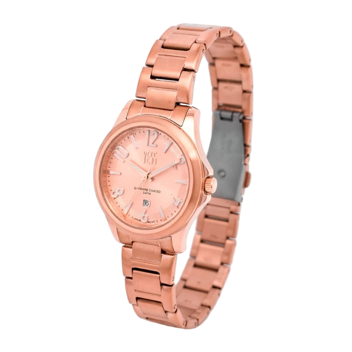 RELOJ ANALOGICO MUJER Y25016 M05 YESS YESS