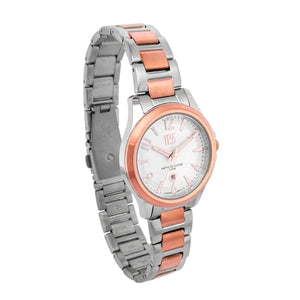 RELOJ ANALOGICO MUJER Y25016 M04 YESS YESS