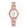 RELOJ ANALOGICO MUJER Y25016 M04 YESS YESS
