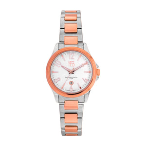 RELOJ ANALOGICO MUJER Y25016 M04 YESS YESS