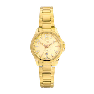 RELOJ ANALOGICO MUJER Y25016 M03 YESS YESS