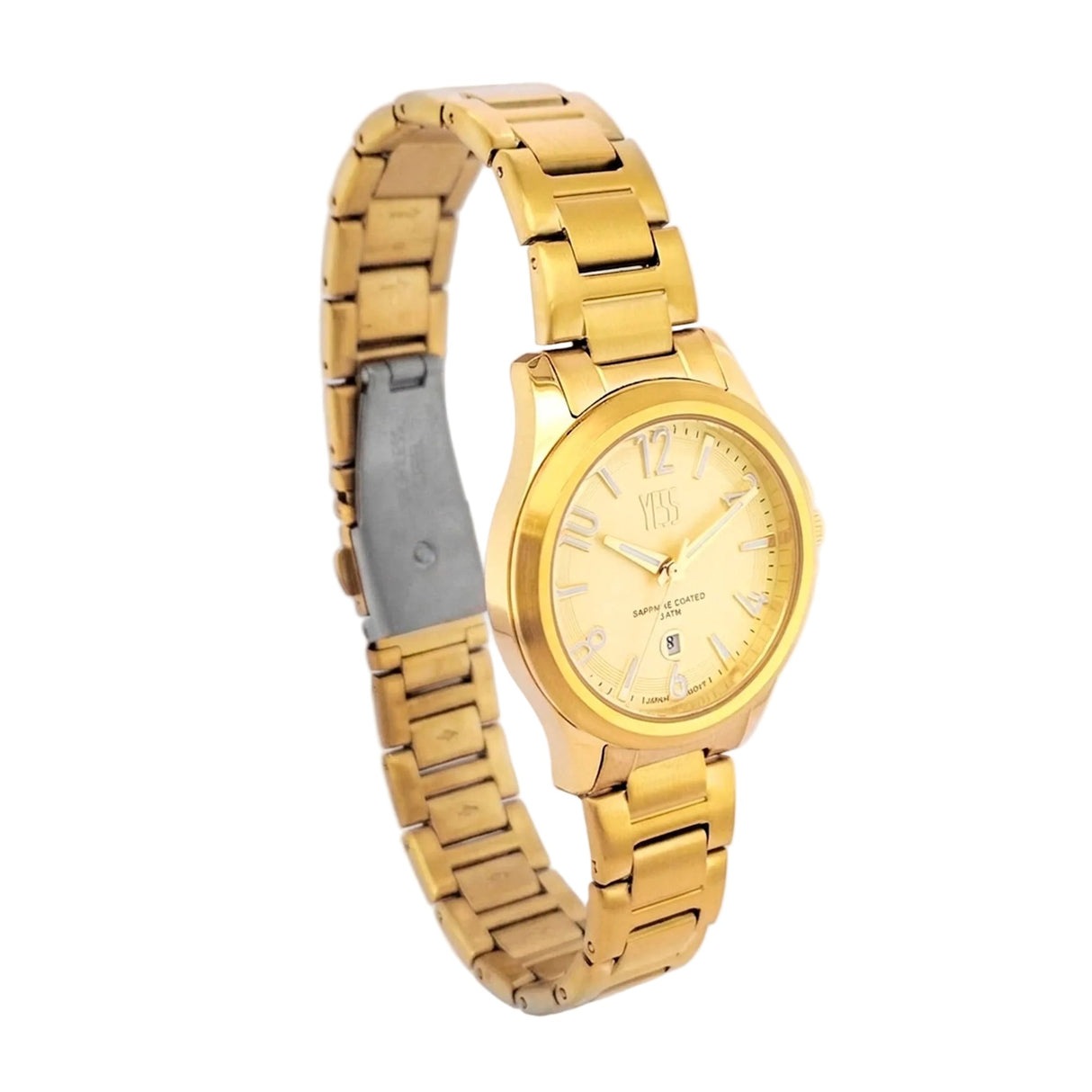 RELOJ ANALOGICO MUJER Y25016 M03 YESS YESS