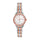RELOJ ANALOGICO MUJER Y24076L M04 YESS YESS