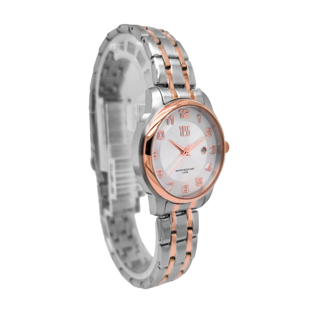 RELOJ ANALOGICO MUJER Y24076L M04 YESS YESS