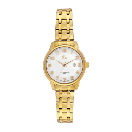 RELOJ ANALOGICO MUJER Y24076L M03 YESS YESS