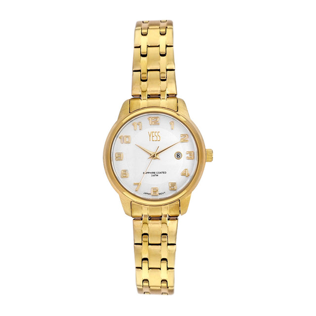 RELOJ ANALOGICO MUJER Y24076L M03 YESS YESS