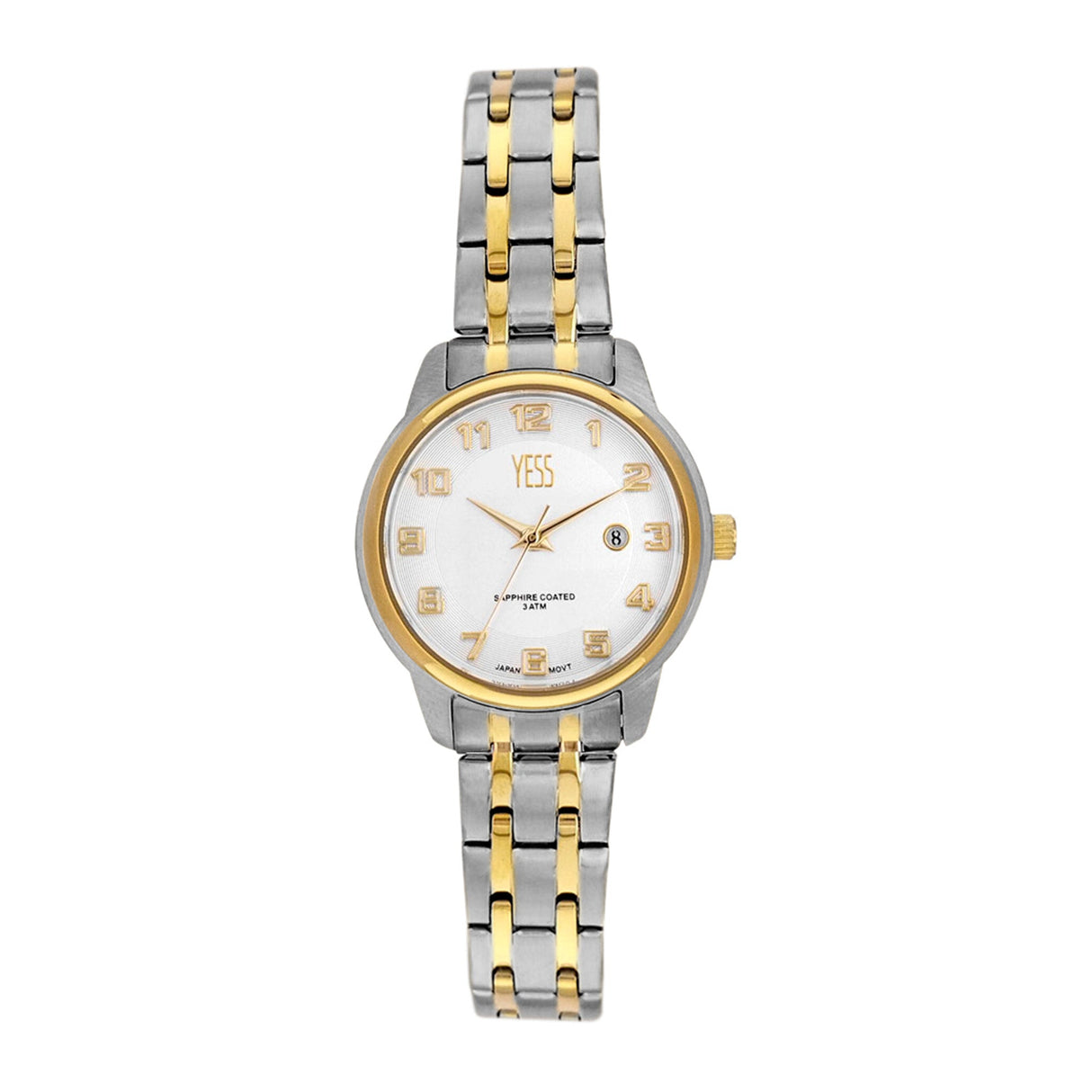 RELOJ ANALOGICO MUJER Y24076L M02 YESS YESS