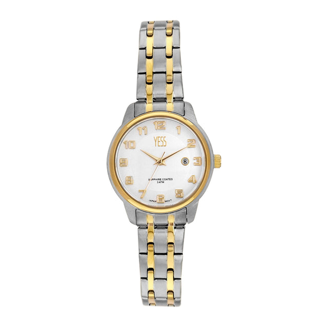 RELOJ ANALOGICO MUJER Y24076L M02 YESS YESS