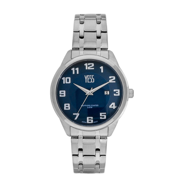 RELOJ ANALOGICO HOMBRE Y24076G M04 YESS YESS