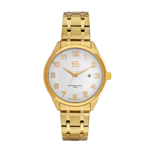 RELOJ ANALOGICO HOMBRE Y24076G M03 YESS YESS