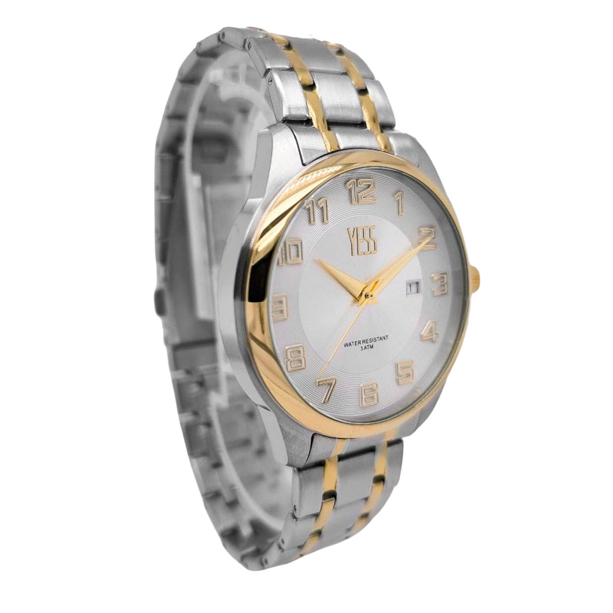 RELOJ ANALOGICO HOMBRE Y24076G M02 YESS YESS