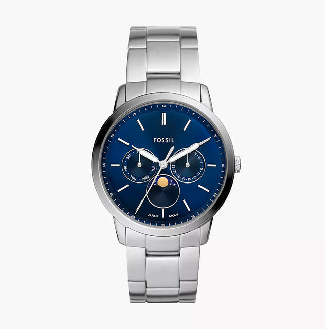 RELOJ ANALOGICO HOMBRE FS5907 FOSSIL FOSSIL