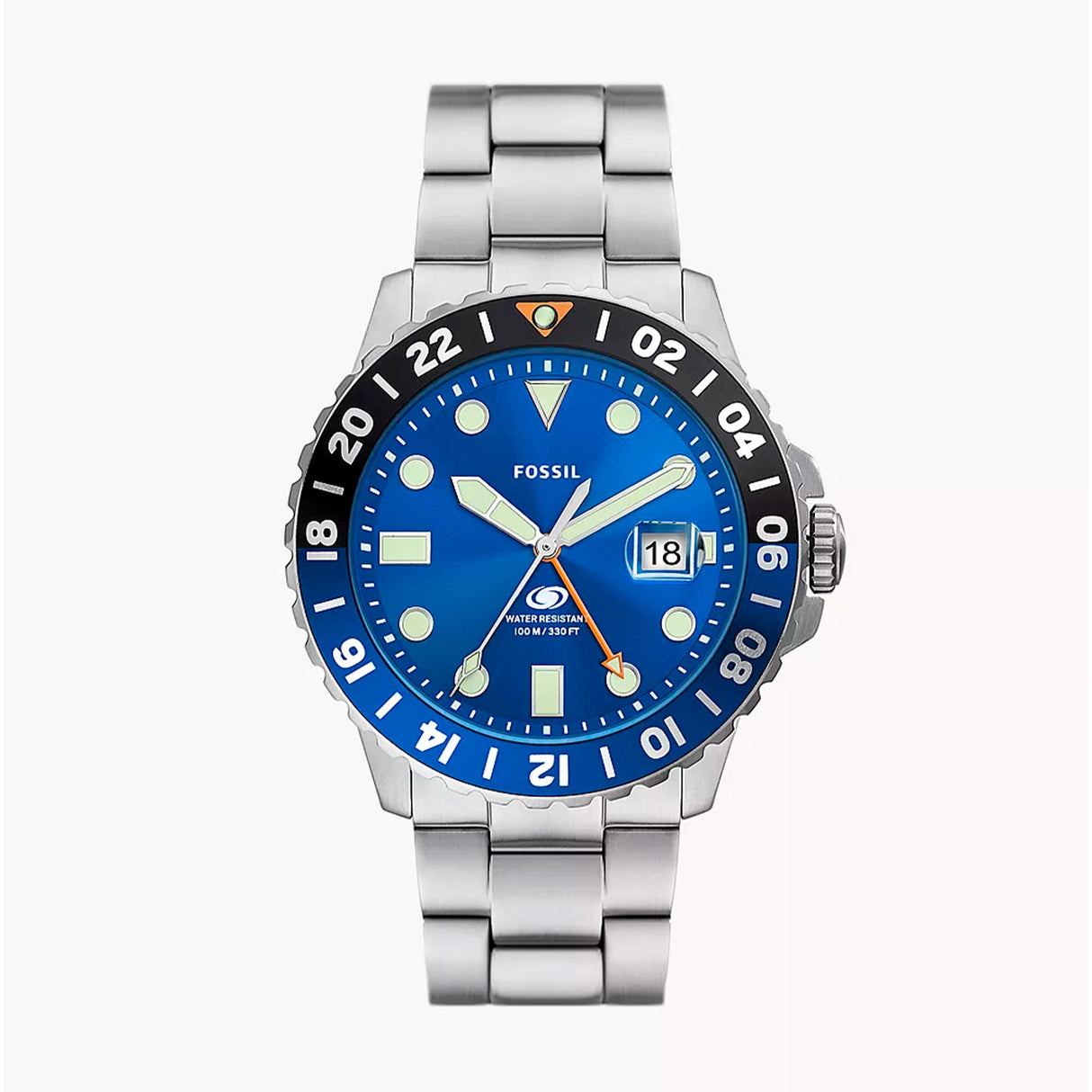 RELOJ ANALOGICO HOMBRE FS5991 FOSSIL FOSSIL