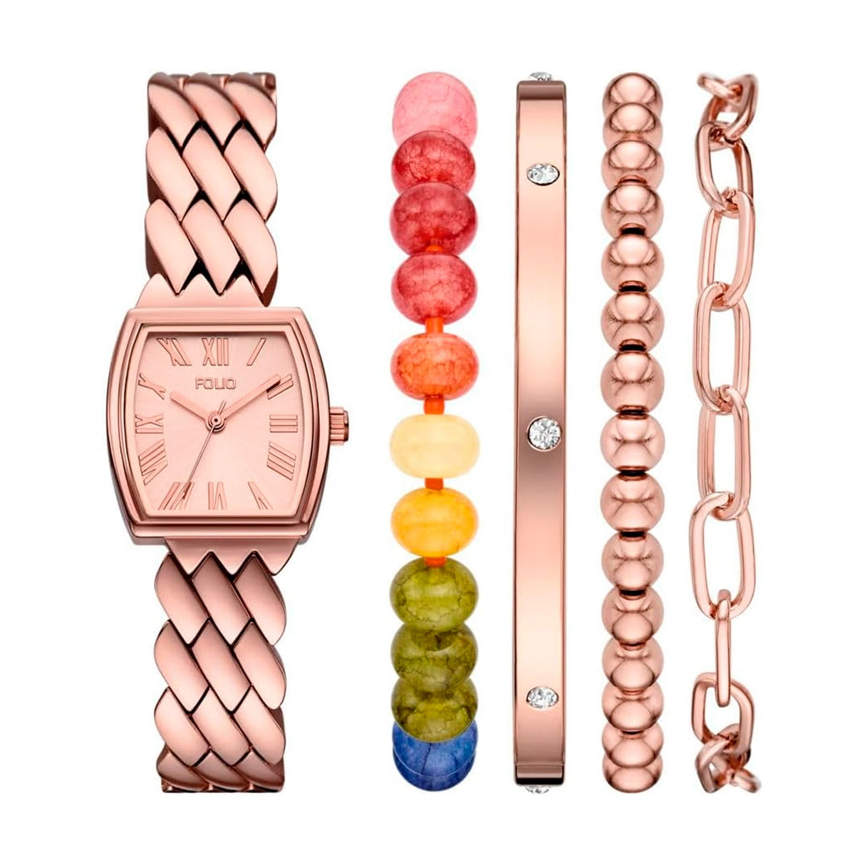 RELOJ ANALOGICO MUJER FMDFL2099 FOLIO FOLIO