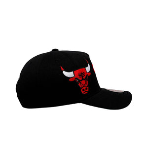 GORRA MITCHELL & NESS NBA-CHICACO BULLS HP12875-CBUBLCK MITCHELL AND NESS