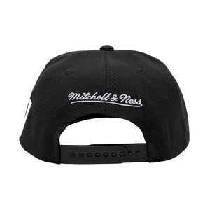 GORRA MITCHELL & NESS NBA-MIAMI HEAT HP12875-MHEBLCK MITCHELL AND NESS
