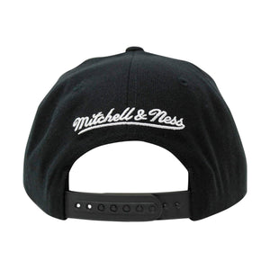 GORRA MITCHELL & NESS NBA-BROOKLYN NETS HHSS5341-BNEYYPPPBLC MITCHELL AND NESS