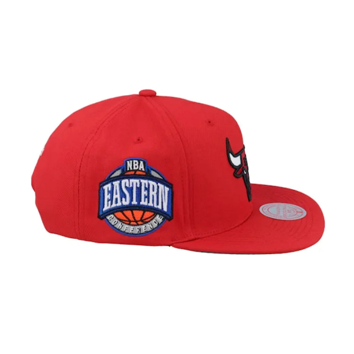 GORRA MITCHELL & NESS NBA-CHICAGO BULLS HHSS5341-CBUYYPPPRED MITCHELL AND NESS