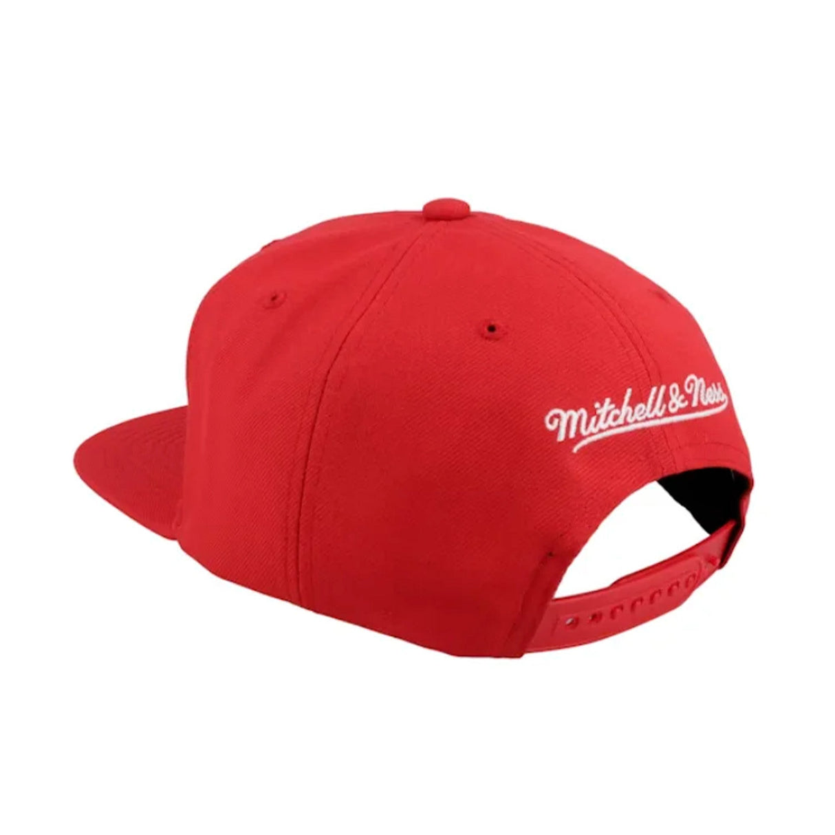 GORRA MITCHELL & NESS NBA-CHICAGO BULLS HHSS5341-CBUYYPPPRED MITCHELL AND NESS