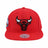 GORRA MITCHELL & NESS NBA-CHICAGO BULLS HHSS5341-CBUYYPPPRED MITCHELL AND NESS