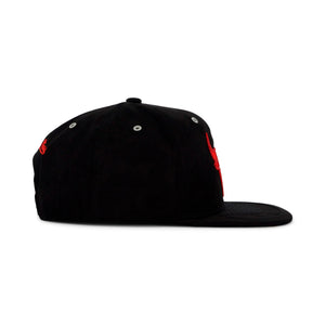GORRA MITCHELL & NESS NBA-CHICAGO BULLS HHSS5822-CBUYYPPPBKR MITCHELL AND NESS
