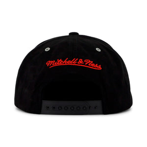 GORRA MITCHELL & NESS NBA-CHICAGO BULLS HHSS5822-CBUYYPPPBKR MITCHELL AND NESS