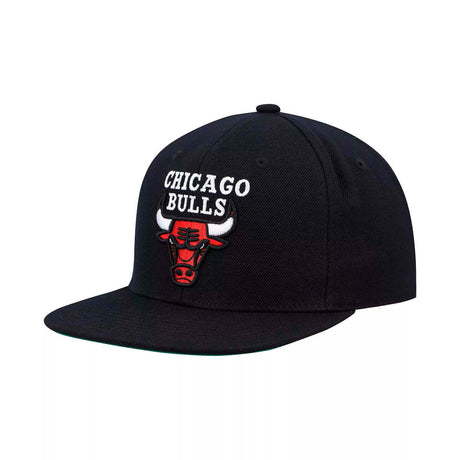 GORRA MITCHELL & NESS NBA-CHICAGO BULLS HHSS2976-CBUYYPPPBLC MITCHELL AND NESS
