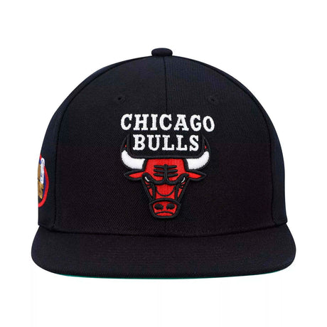 GORRA MITCHELL & NESS NBA-CHICAGO BULLS HHSS2976-CBUYYPPPBLC MITCHELL AND NESS