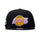 GORRA MITCHELL & NESS NBA-LOS ANGELES LAKERS HHSS2976-LALYYPPPBLC MITCHELL AND NESS