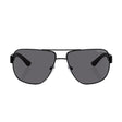 LENTES DE SOL POLARIZADO HOMBRE AX2012S 606381 62 ARMANI EXCHANGE ARMANI EXCHANGE