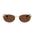 LENTES DE SOL UV400 MUJER RB3774D 001/73 55 RAY BAN RAY-BAN