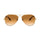 LENTES DE SOL UV400 UNISEX RB3025 001/51 55 RAY BAN RAY-BAN