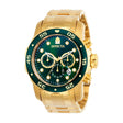 RELOJ ANALOGICO HOMBRE 0075 INVICTA PRO DIVER INVICTA