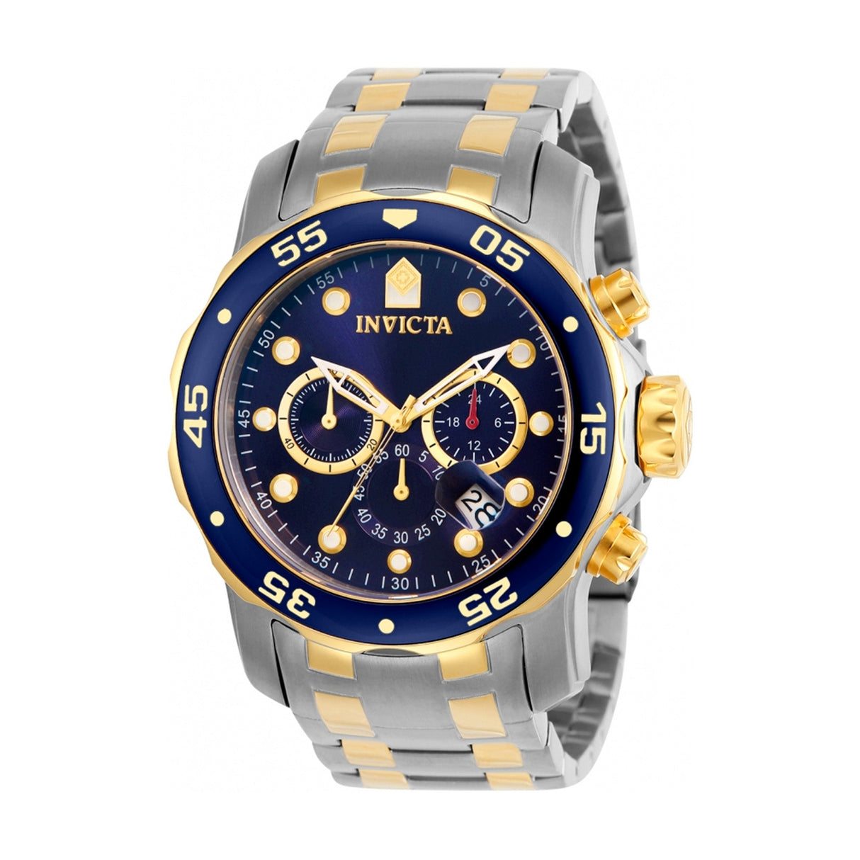 RELOJ ANALOGICO HOMBRE 0077 INVICTA PRO DIVER INVICTA