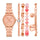RELOJ ANALOGICO MUJER SR9148 SKECHERS SKECHERS