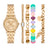 RELOJ ANALOGICO MUJER SR9149 SKECHERS SKECHERS