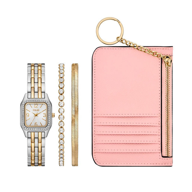 RELOJ ANALOGICO MUJER FMDFL2077 FOLIO FOLIO