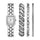 RELOJ ANALOGICO MUJER FMDFL2091 FOLIO FOLIO