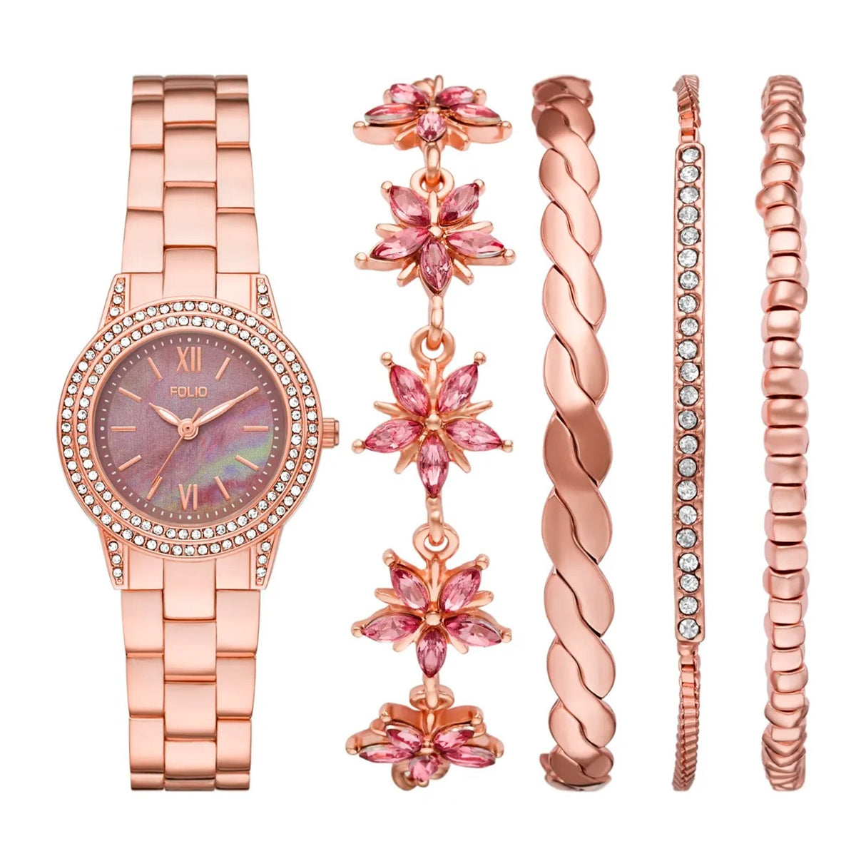 RELOJ ANALOGICO MUJER FMDFL2096 FOLIO FOLIO