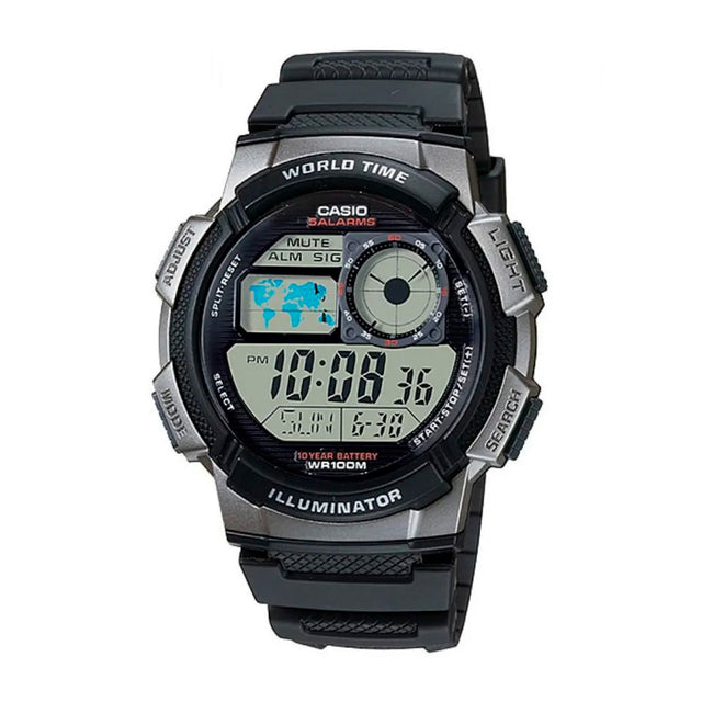 RELOJ DIGITAL HOMBRE AE-1000W-1BVDF CASIO CASIO