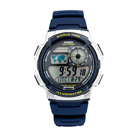 RELOJ DIGITAL HOMBRE AE-1000W-2AVDF CASIO CASIO