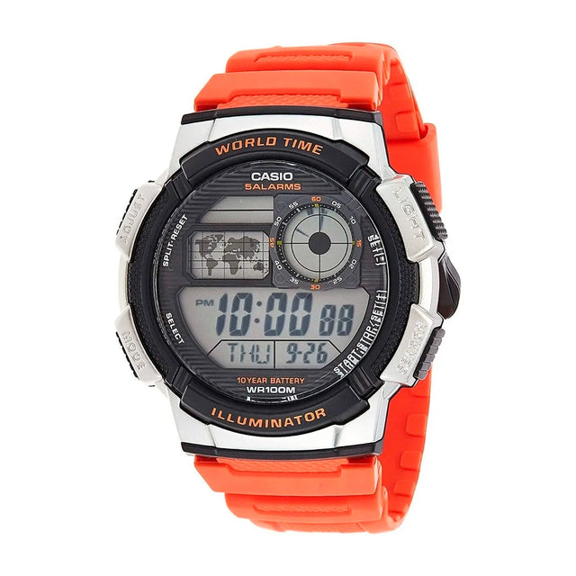 RELOJ DIGITAL HOMBRE AE-1000W-4BVDF CASIO CASIO