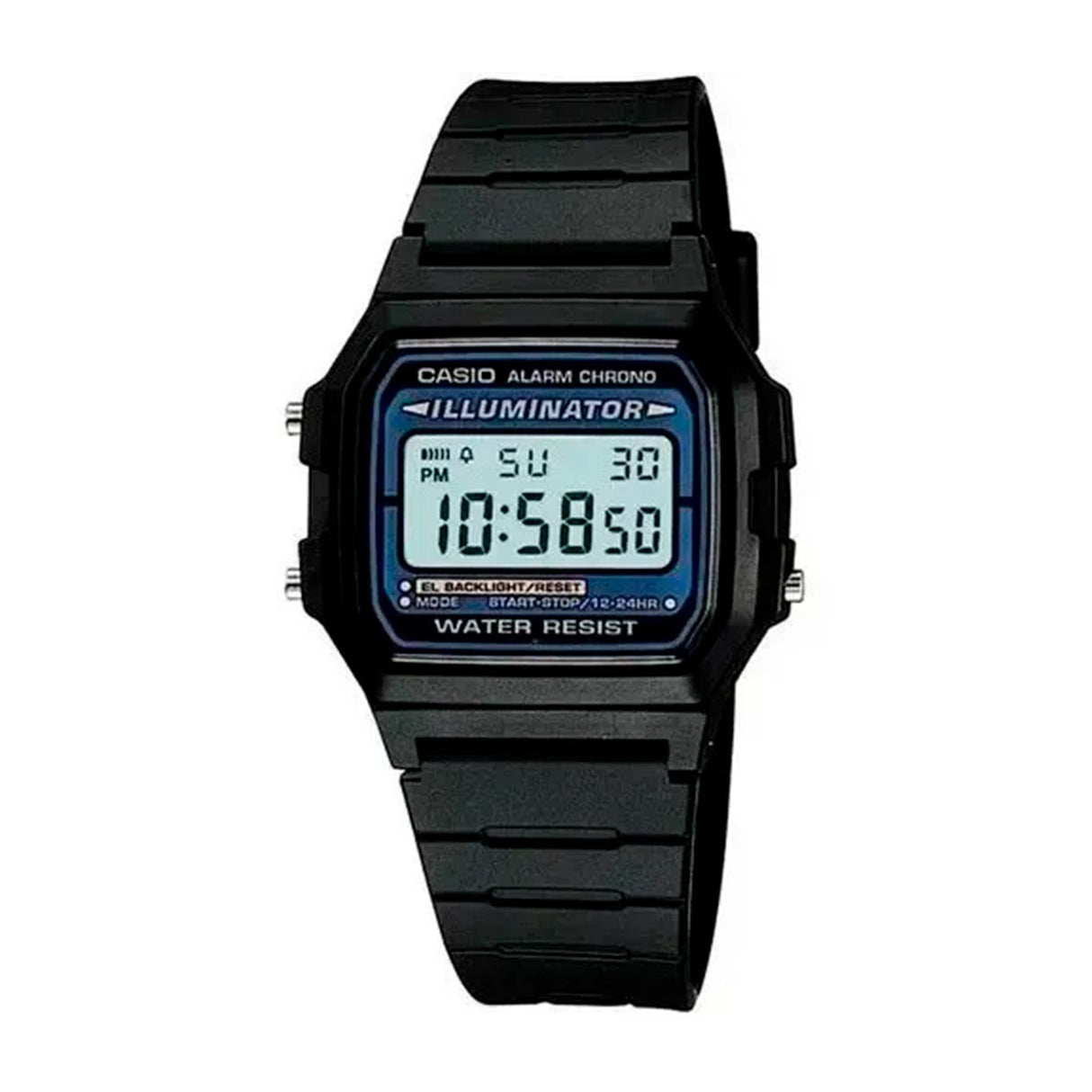 RELOJ DIGITAL MUJER F-105W-1ACR CASIO CASIO