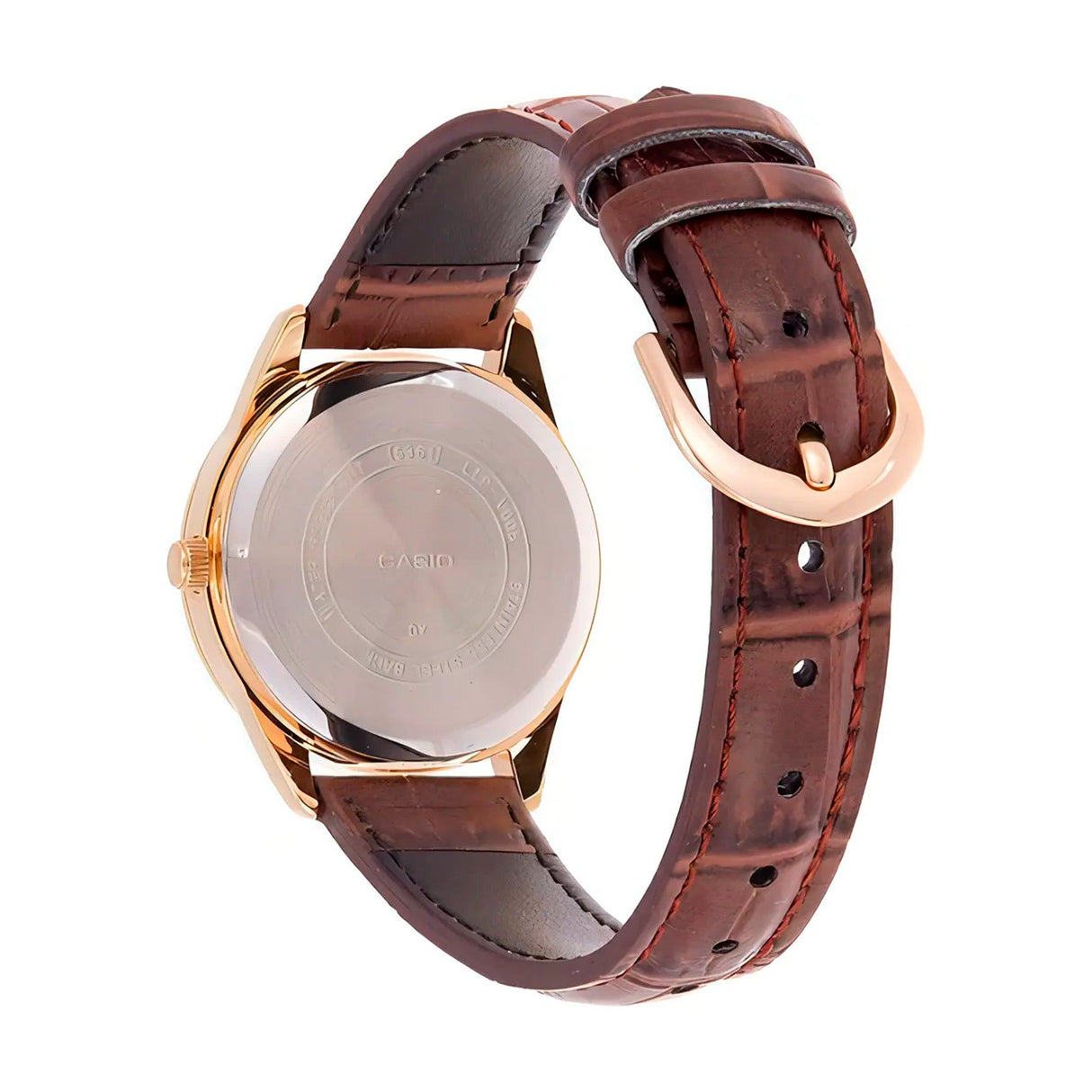 RELOJ ANALOGICO MUJER LTP-V005GL-1B2UDF CASIO CASIO