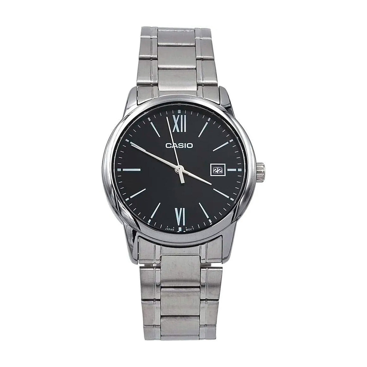 RELOJ ANALOGICO HOMBRE MTP-V002D-1B3UDF CASIO CASIO