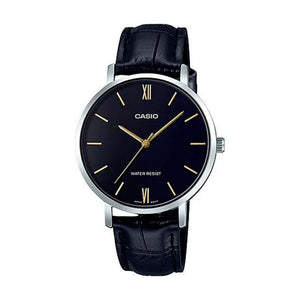 RELOJ ANALOGICO HOMBRE MTP-VT01L-1BUDF CASIO CASIO