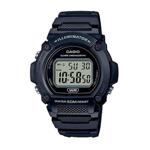 RELOJ DIGITAL HOMBRE W-219H-1AVDF CASIO CASIO