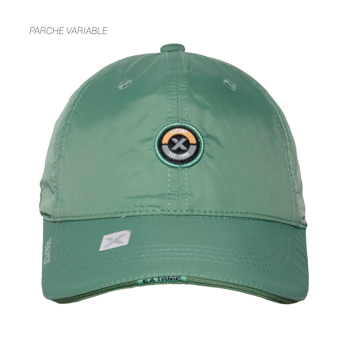 GORRA CON BROCHE UNISEX GEX011 EXTRME EXTRME