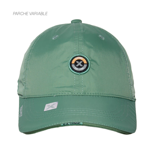 GORRA CON BROCHE UNISEX GEX011 EXTRME EXTRME