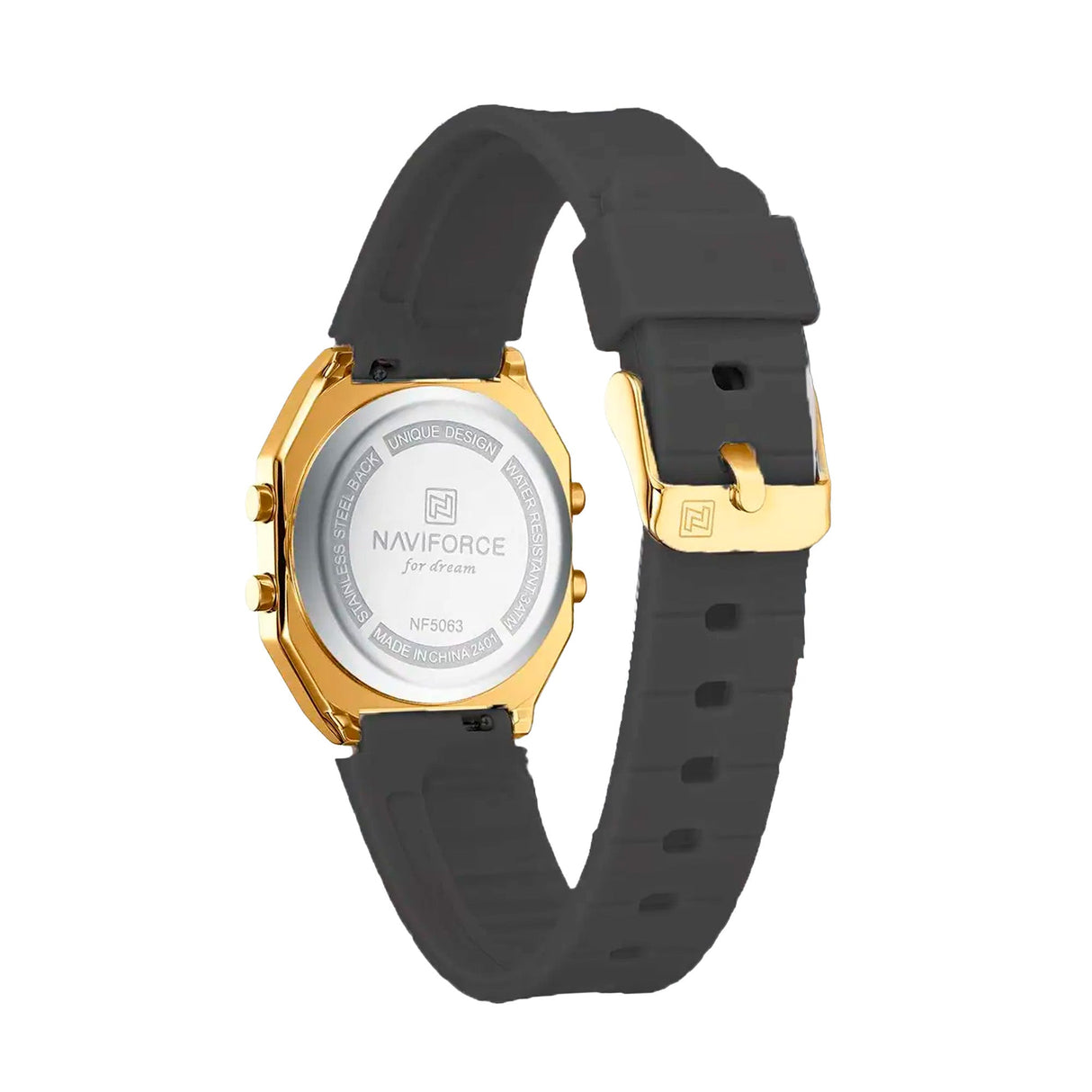 RELOJ DIGITAL MUJER NF5063T NAVIFORCE NAVIFORCE